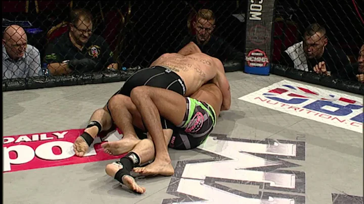 Andy Connor v Umer Kayani - UCMMA 45