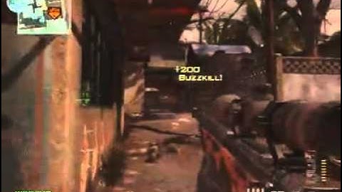 Modern Warfare 3 - Triple Feed + Collateral
