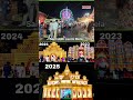 I couldn’t find any reliable information about a “Laxmi Mela 2025” in Santaldih — no announcement,