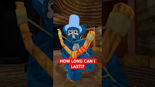 How Long Can I Last?! #shorts #gorillatag #gtag #vr #gaming #challenge #fyp #viral #subscribe