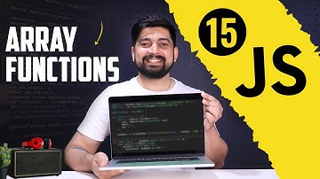 Array part 2 in Javascript Hindi | chai aur #javascript