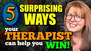 EEOC Tips for Employees:  Surprising Ways a Therapist Helps