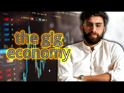 The Gig Economy’s