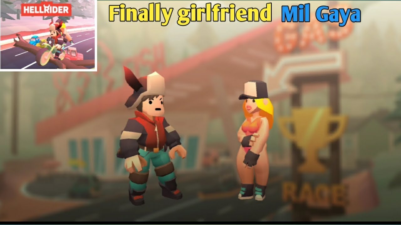 Unleashing Chaos in Hellrider 3: Android #1 Boss Fight Gameplay