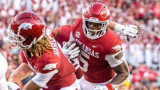 247Sports' Brad Crawford on which Razorback might have better shot