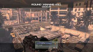 B9 TZE - Clean MW2 Killcam