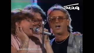 Tereza Kesovija  -  Medley pjesama Đela Jusića / Split 1988 Live Resimi