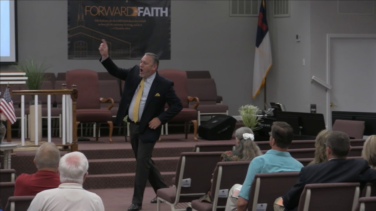 richmond hill public library Five Warnings from Christ - Hypocrisy Part 2
