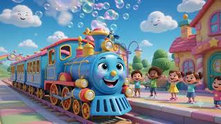 🎵 Verse  Bubble Train is on Pop! Pop! The Bubble Train Adventure