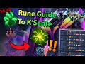 Why Aftershock Is K’Santes’ Top Rune in Patch 14.22 | Challenger K’Sante Guide 🔥