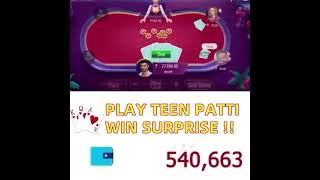 New Rummy Earning App 🤑 | Teen Patti Real Cash Game | Teen Patti | New Rummy App Today | Rummy 01 screenshot 5