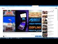 Middle of video