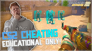 How to LEGIT cheat in CS2!