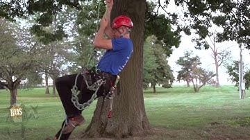 Double rope Technique (Drt) Set up