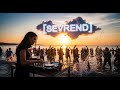SEVREND FADES AWAY Official Techno EDM Music Video 2025 AI Cinematic