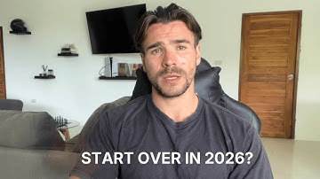 If I Had to Start Trading Again in 2026, I’d Do THIS