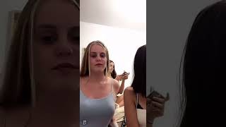 We Never Have A Shower Routine