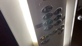 Otis Gen2 Lift, Centrepoint Building, Tralee, Co. Kerry