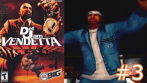 NORE IS NOTHING!!!! - Def Jam Vendetta Walkthrough Pt. 3