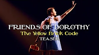 Friends of Dorothy | OFFICIAL TEASER | Documentary Short