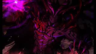 Dfo - Throne Of Chaos - Ozma Phase 2 Theme (Slowed + Reverb)
