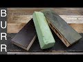 How To Load Leather Stropping Block