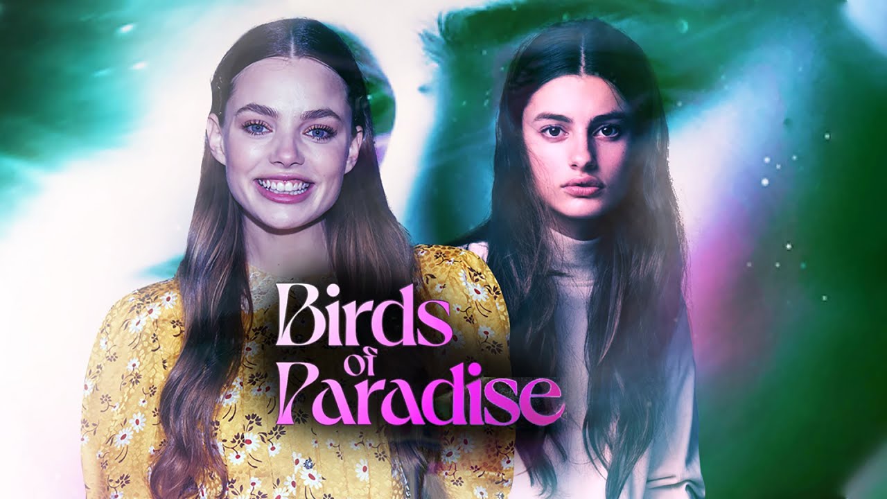Birds of Paradise: Diana Silvers and Kristine Froseth on Playing Ballerinas
