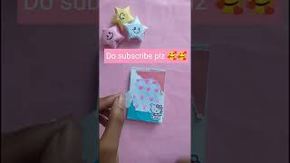Hello Kitty journal #craftystudio #journal #shorts