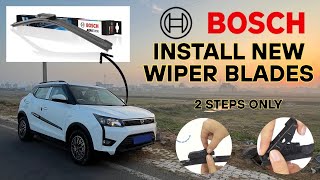 Bosch Frameless Wipers | Best For All Cars | Your Local Review