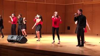 Call Me - ICCA 2018