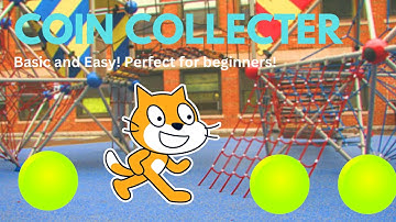 Create a Fun Coin Collector Game in Scratch: Step-by-Step!