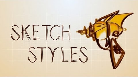 DIGITALmotion: Sketch/Cartoon Render Styles