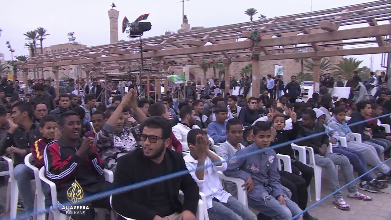ليبيا: خمس سنوات على الانتفاضة ضد القذافي