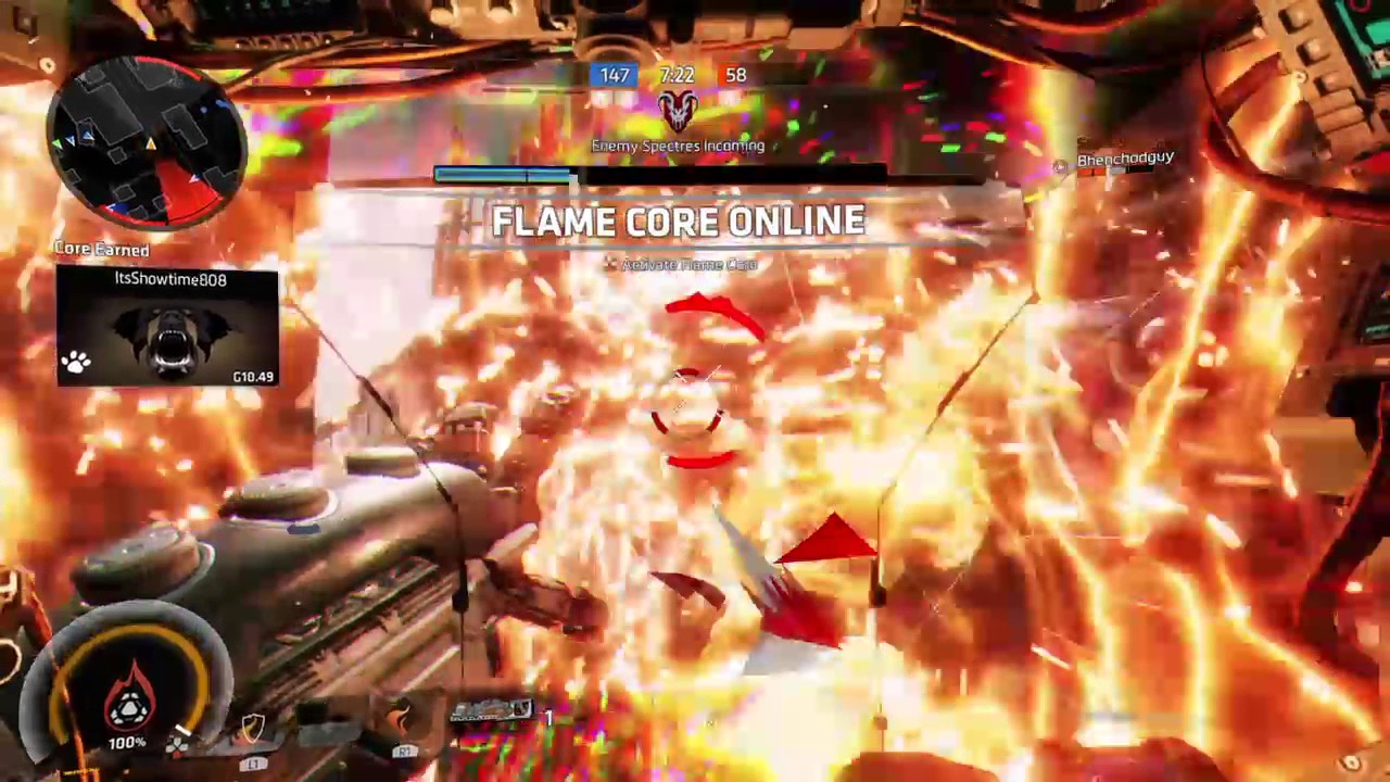 Itsshowtime808 - Titanfall™ 2 - False Crack Kill