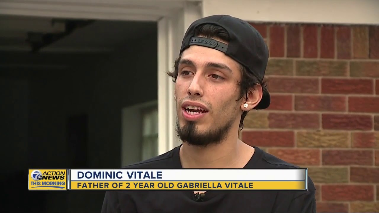 tv kanalları Father of missing 2-year-old speaks after after she was found