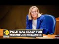 Dutch foreign minister Sigrid Kaag resigns over Afghan crisis | Latest World English News | WION