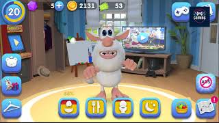 My talking Booba Virtual pet 2024 Gameplay Part 12 screenshot 4