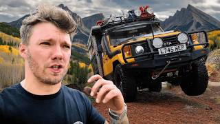 Trying to reach one of the most remote borders in Europe