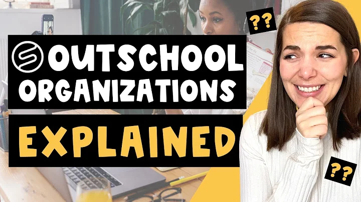 Outschool ORGANIZATIONS - How to Teach for One & How to Start Your Own