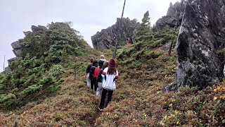 Welcome to Mt. Saramati the highest peak in Nagaland.🤗🤗🤗