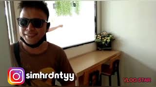 Vlog Seharian Barang Magah Suprax 125 - Simhrdn Tnyy