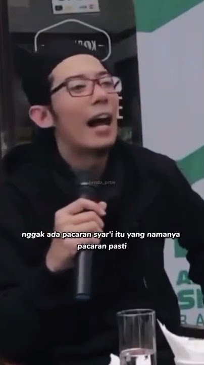 Saya Itu Pacaran Syar'i Kok Ustadz⁉️#short #dakwah  #pemudahijrah #hijrah #kajianislam #shorts