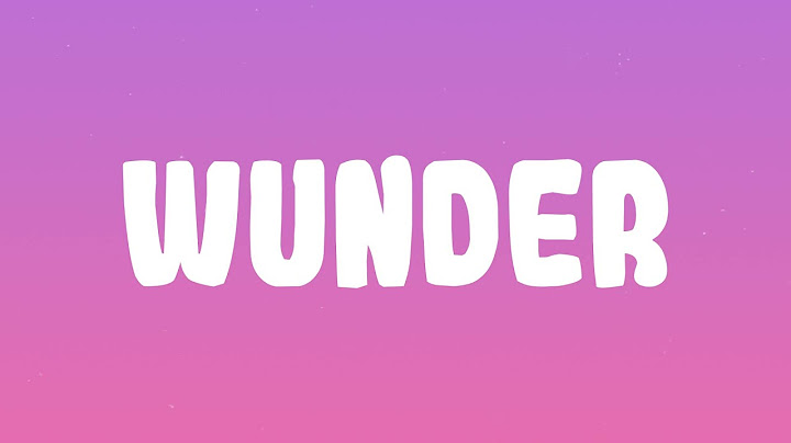 AYLIVA, APACHE 207 - Wunder