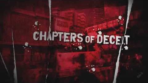Army of Two: The 40th Day - Chapters of Deceit DLC