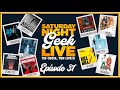 Saturday night geek live 31 feat comics du prof