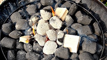 The MINION METHOD - How To setup your smoker for a Low & Slow session