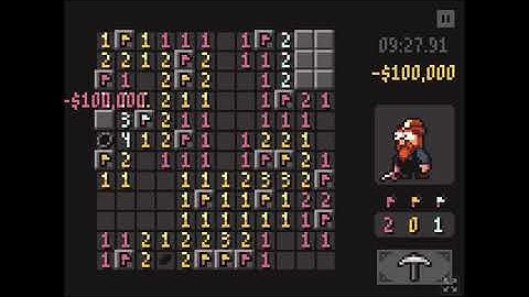 Flash Player- Fortune Sweeper