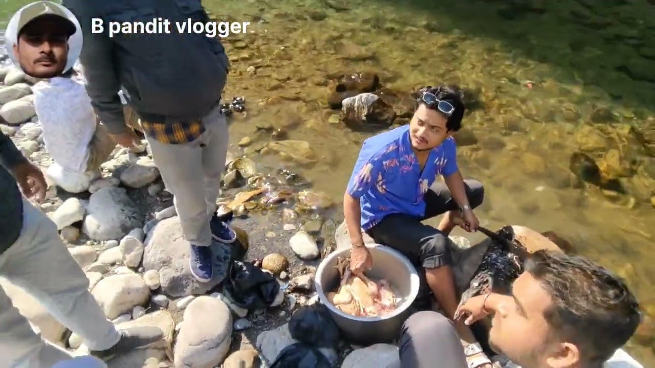 Pasighat to pongging picnic spot 