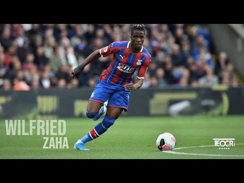 Wilfried Zaha Most Ridiculous Skills & Tricks Ever
