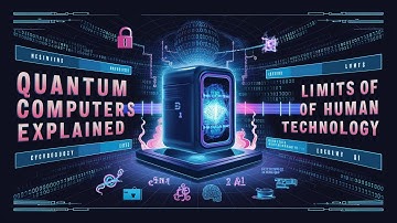 Quantum Computers Explained: Breaking the Limits of Technology